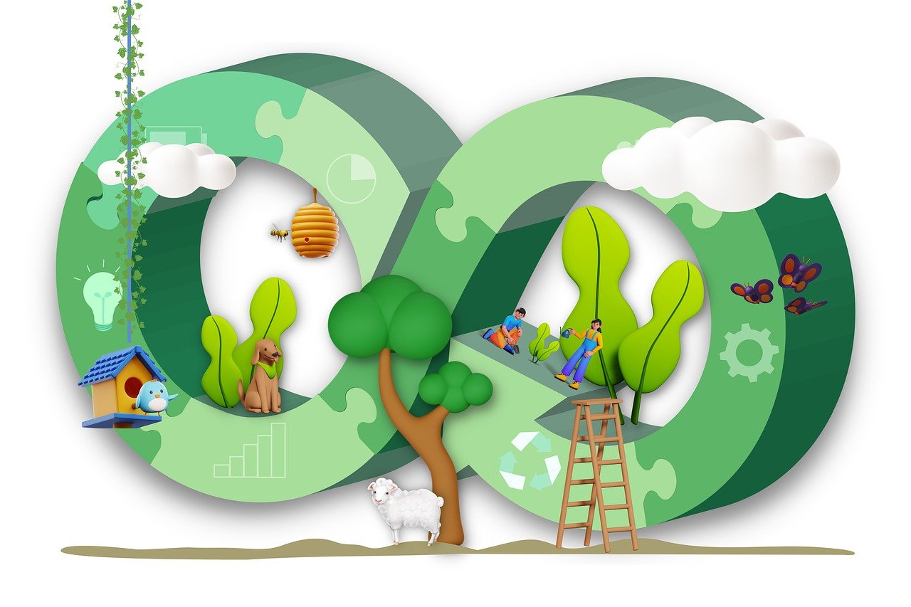 découvrez comment réaliser une transition durable pour un avenir meilleur. cet article explore des stratégies, des conseils pratiques et des initiatives innovantes pour adopter un mode de vie respectueux de l'environnement tout en favorisant le développement économique.